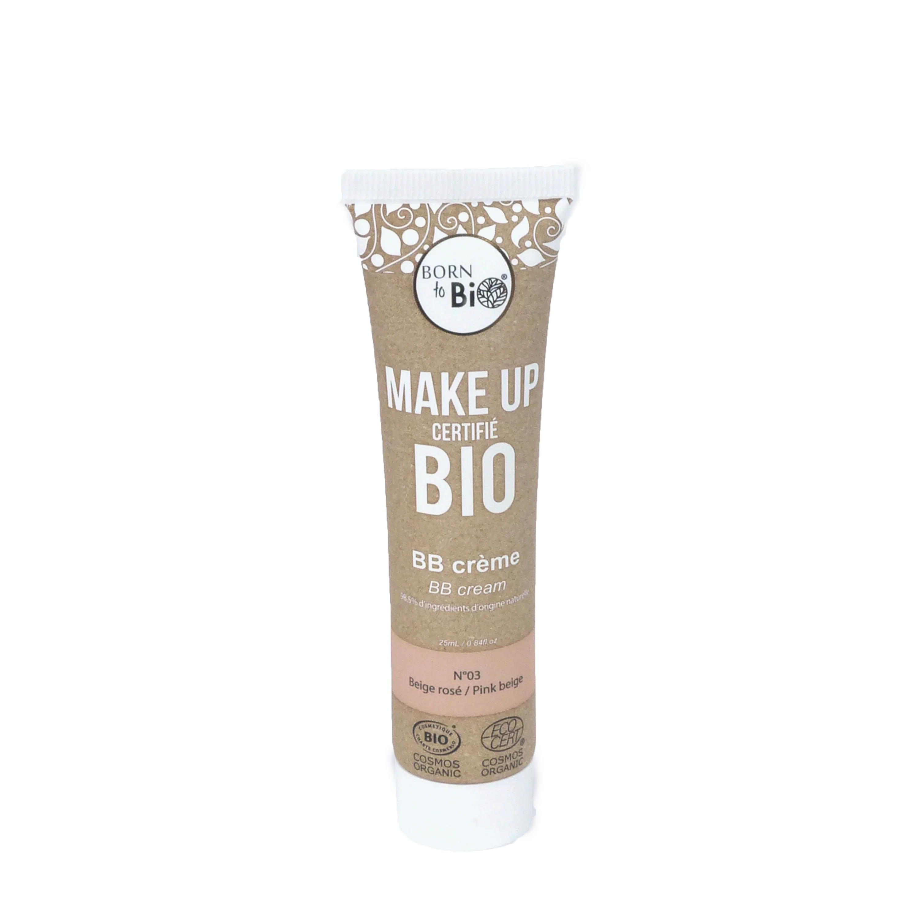 BB Crème - Certifiée Bio