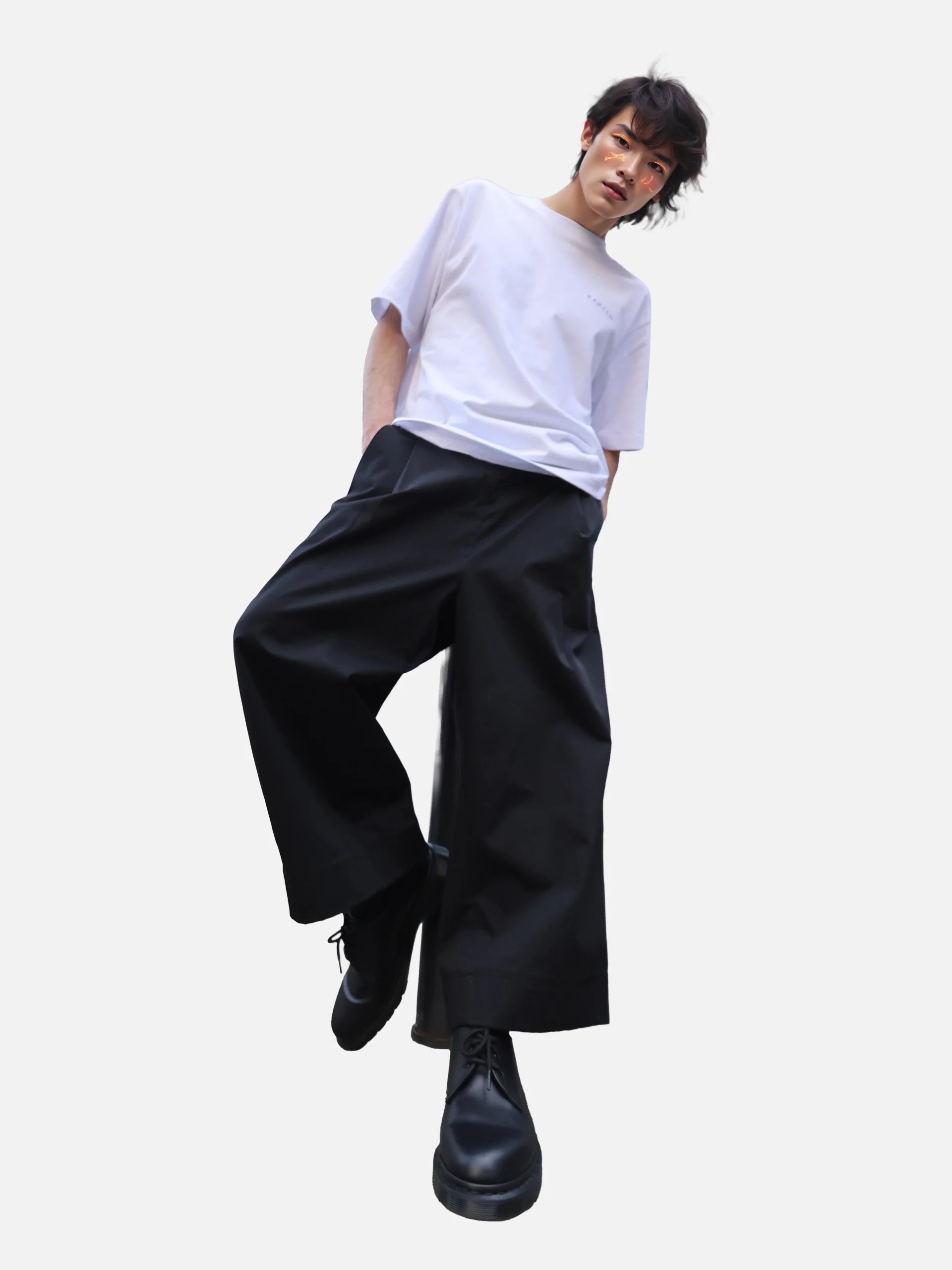 Pantalon Haka - Black