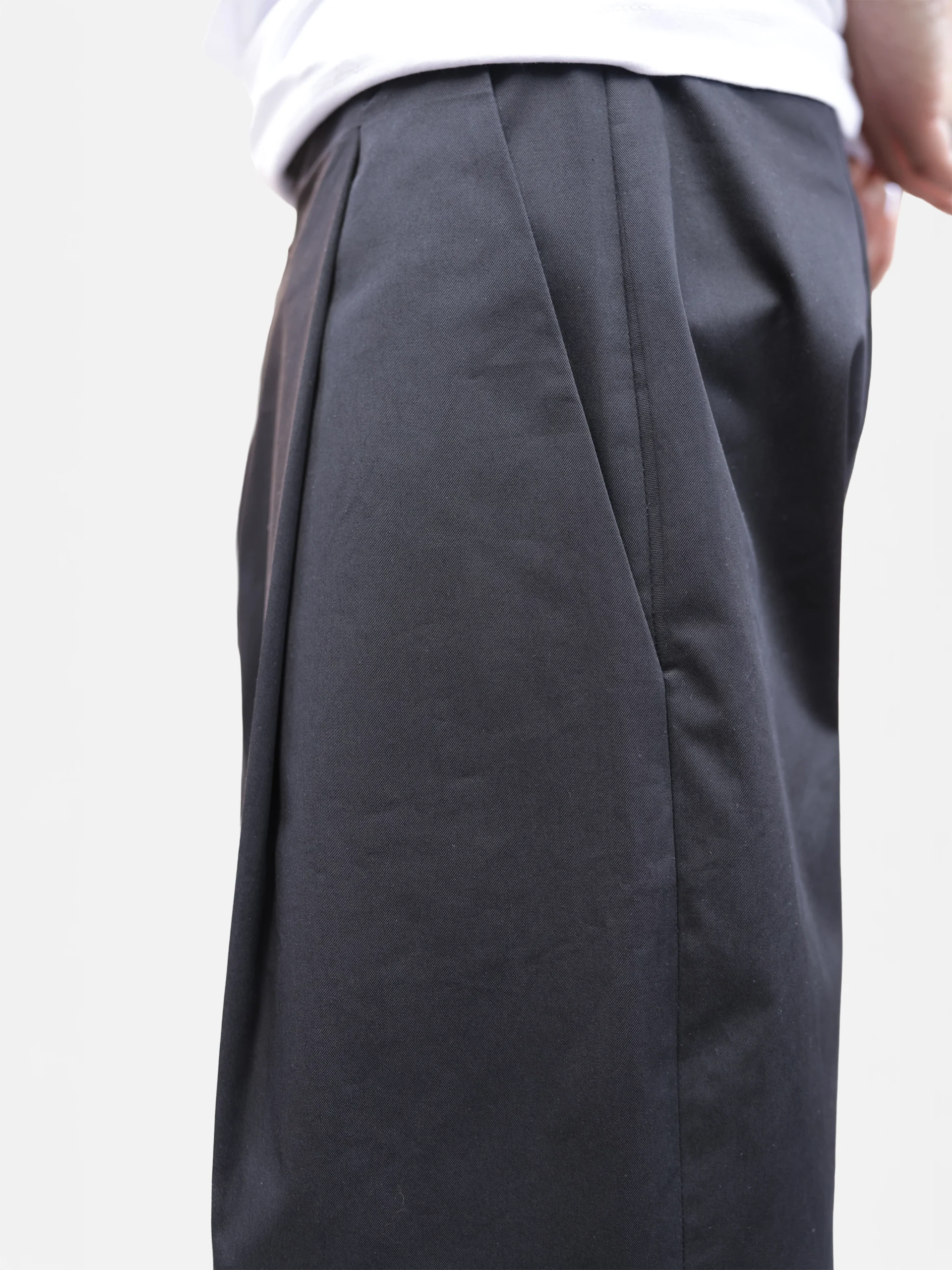 Pantalon Haka - Black