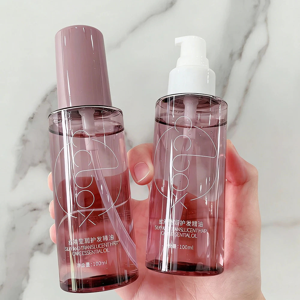 Sérum Capillaire Nourrissant 100ml — Brillance & Force