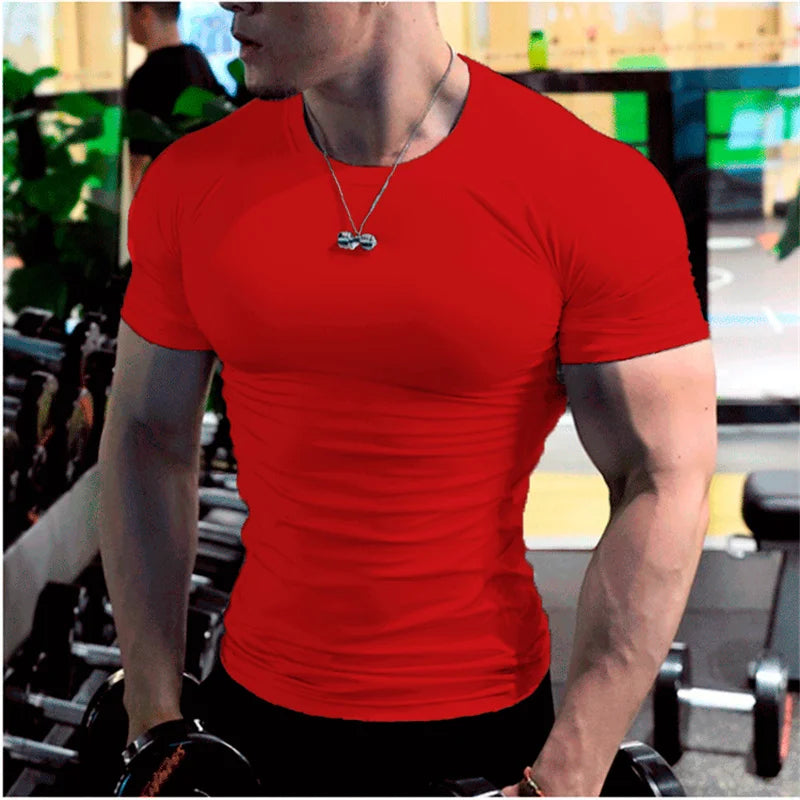 T-Shirt Oversize Homme Séchage Rapide — Sport & Football