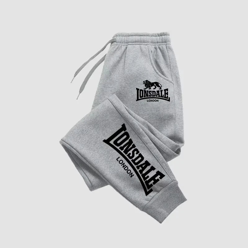 Pantalon Imprimé Homme EVERLAST — Jogging Running & Sport