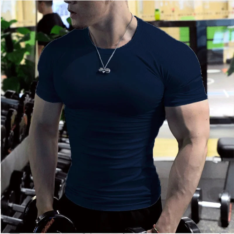 T-Shirt Oversize Homme Séchage Rapide — Sport & Football