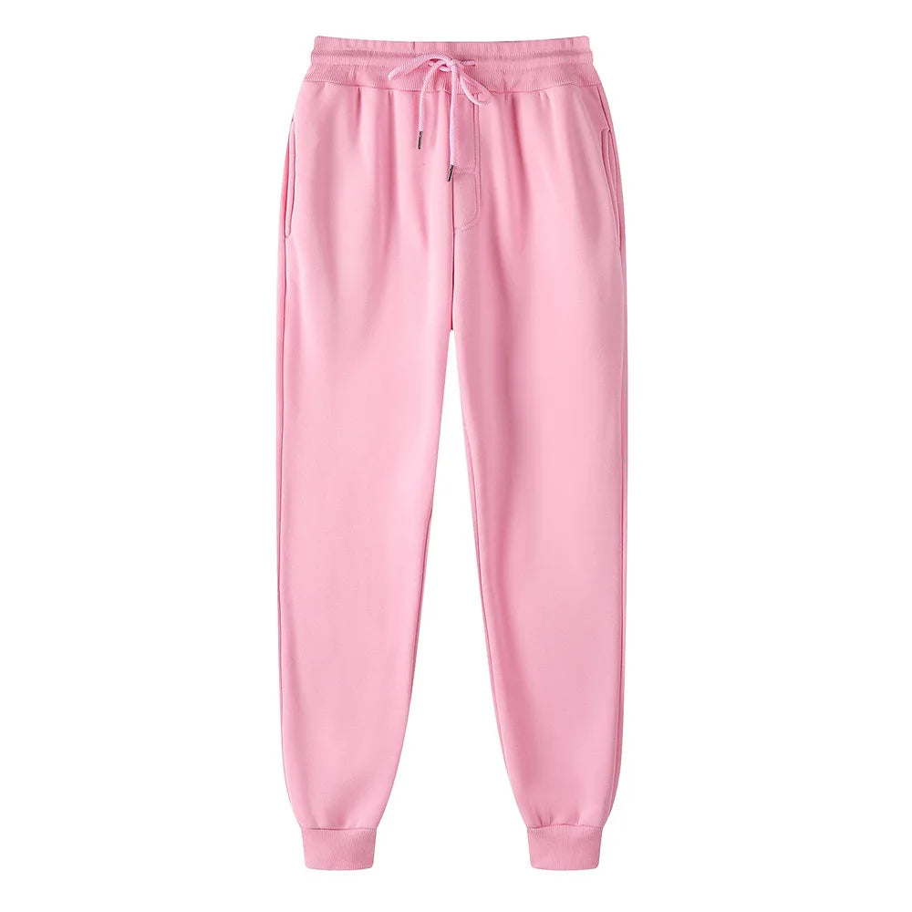 Jogging Homme Polaire Chaud — Pantalon Survêtement Hiver