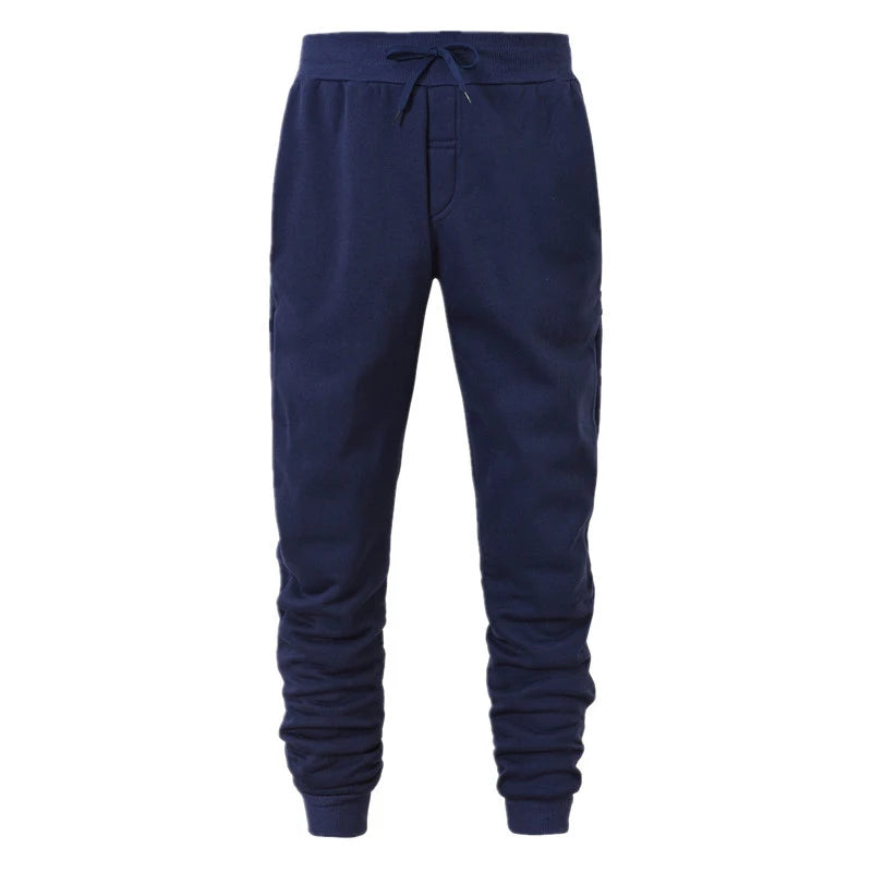 Pantalon Jogging Homme Sport — Sweatpant Casual Running Fitness Longue Durée