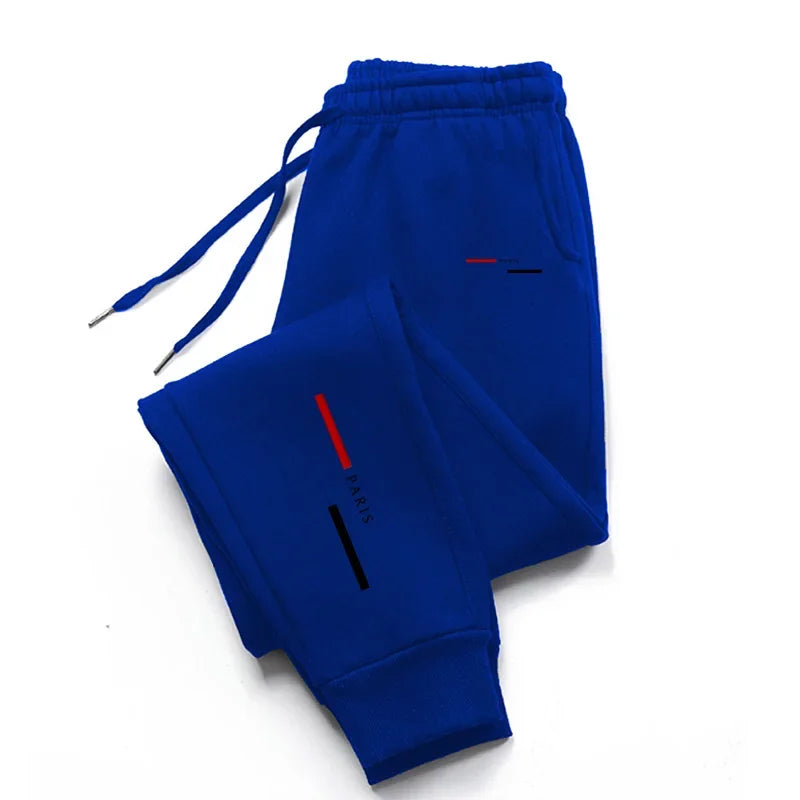 Pantalon Sport Homme Uni — Running & Fitness Casual