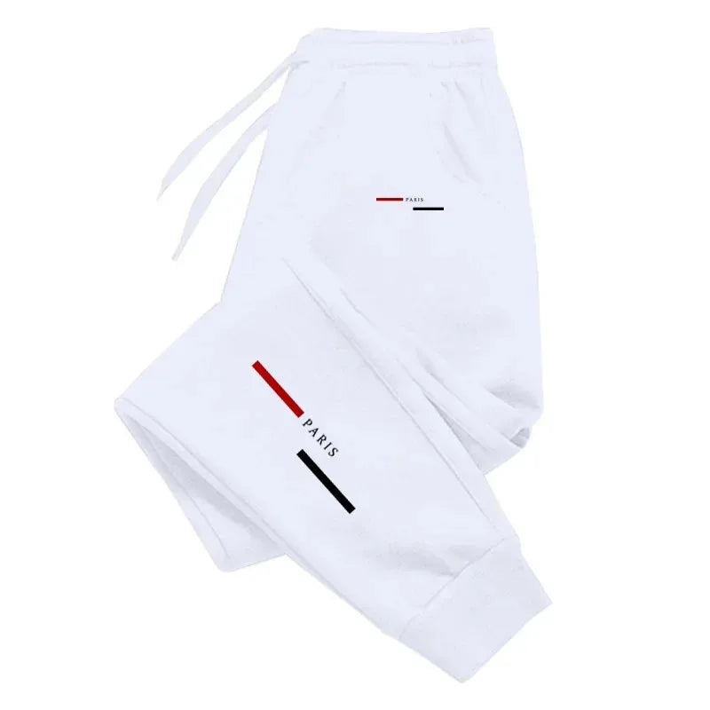 Pantalon Sport Homme Uni — Running & Fitness Casual