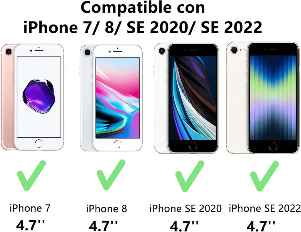 Coque 360° transparente iPhone – Protection intégrale avant/arrière anti-choc