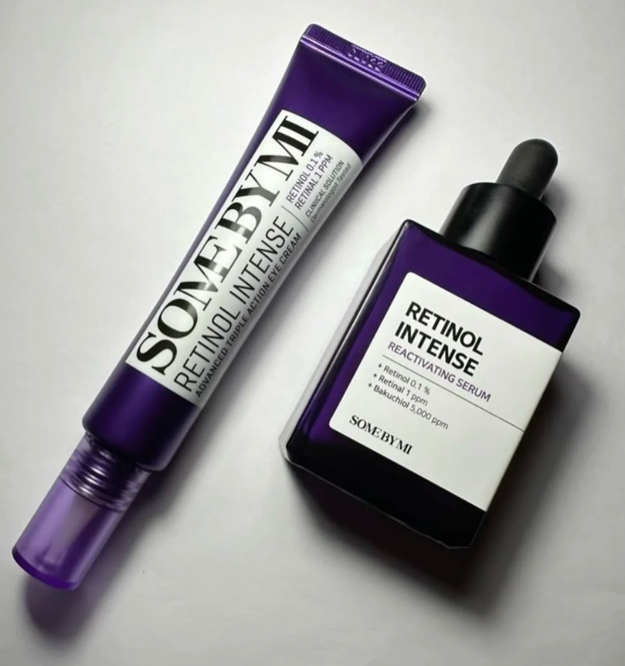 Sérum Rétinol Anti-Âge Some By MI — Lissant & Éclat du Teint
