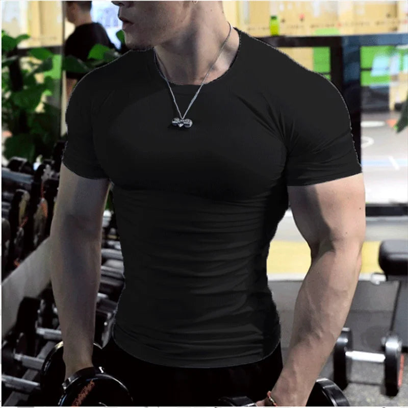 T-Shirt Oversize Homme Séchage Rapide — Sport & Football