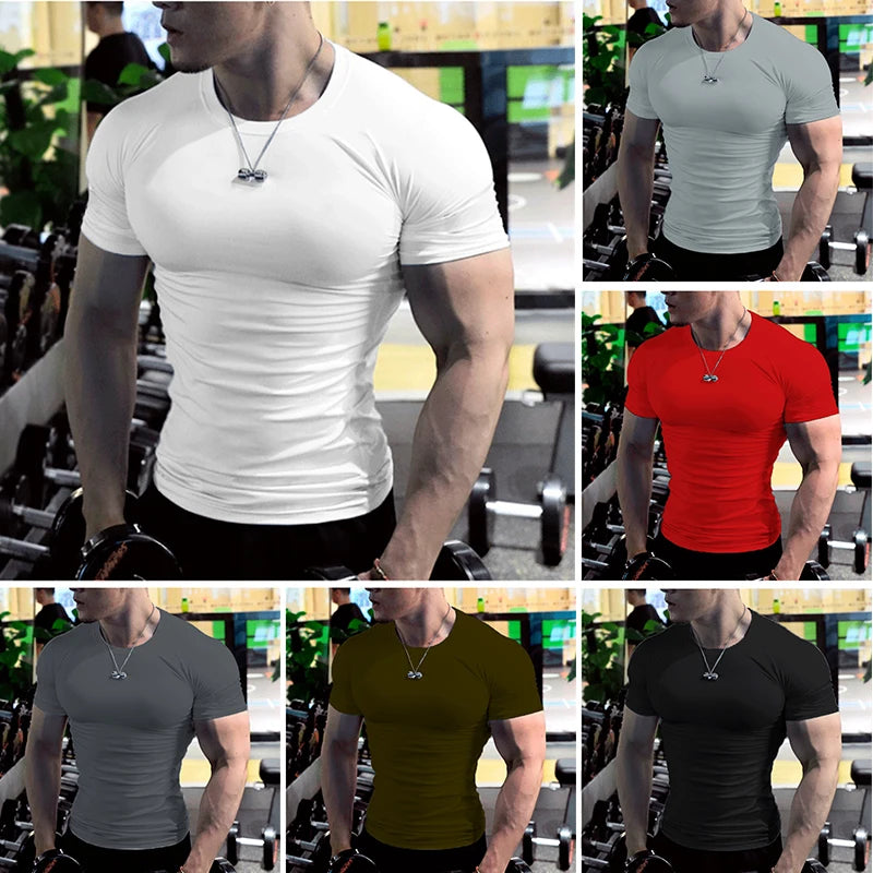 T-Shirt Oversize Homme Séchage Rapide — Sport & Football