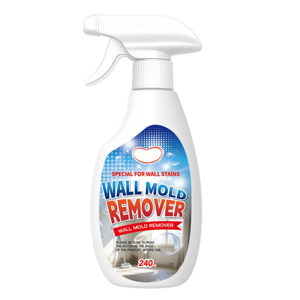 Spray Anti-Moisissures 240ml — Nettoyant Puissant pour Salle de Bain et Cuisine