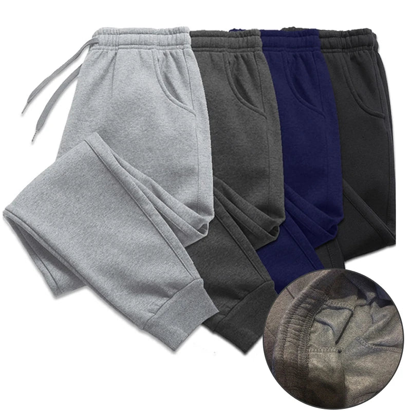 Jogging Homme Sport & Running — Pantalon Casual Confortable
