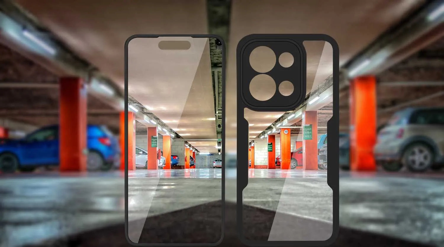 Coque 360° anti-choc Xiaomi Redmi 15C / A5 4G – Protection intégrale enveloppante