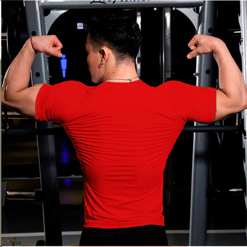 T-Shirt Oversize Homme Séchage Rapide — Sport & Football
