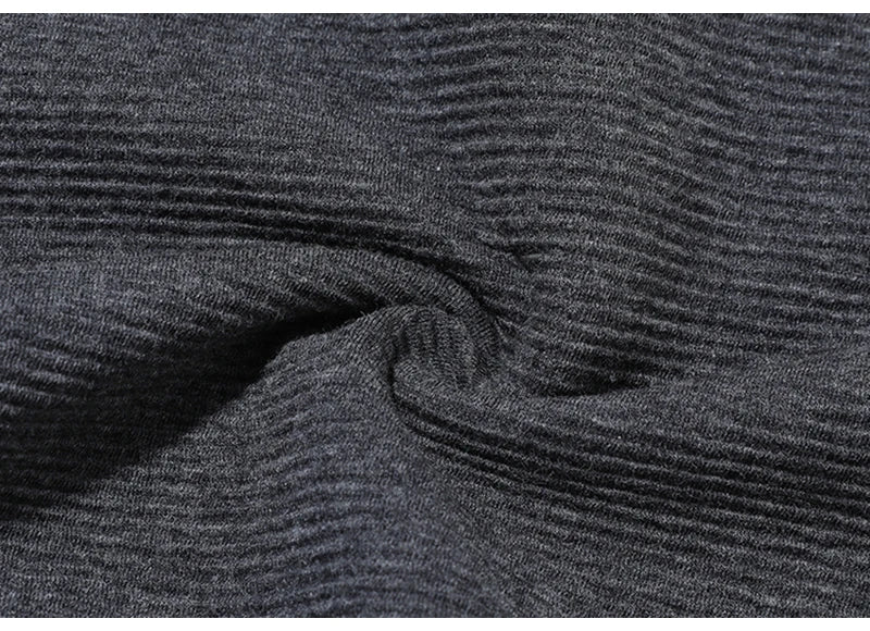 Oversize Hoodies Long Sleeve Zipper Pullovers Dark Gray Tops Jumper Sweatshirts Women