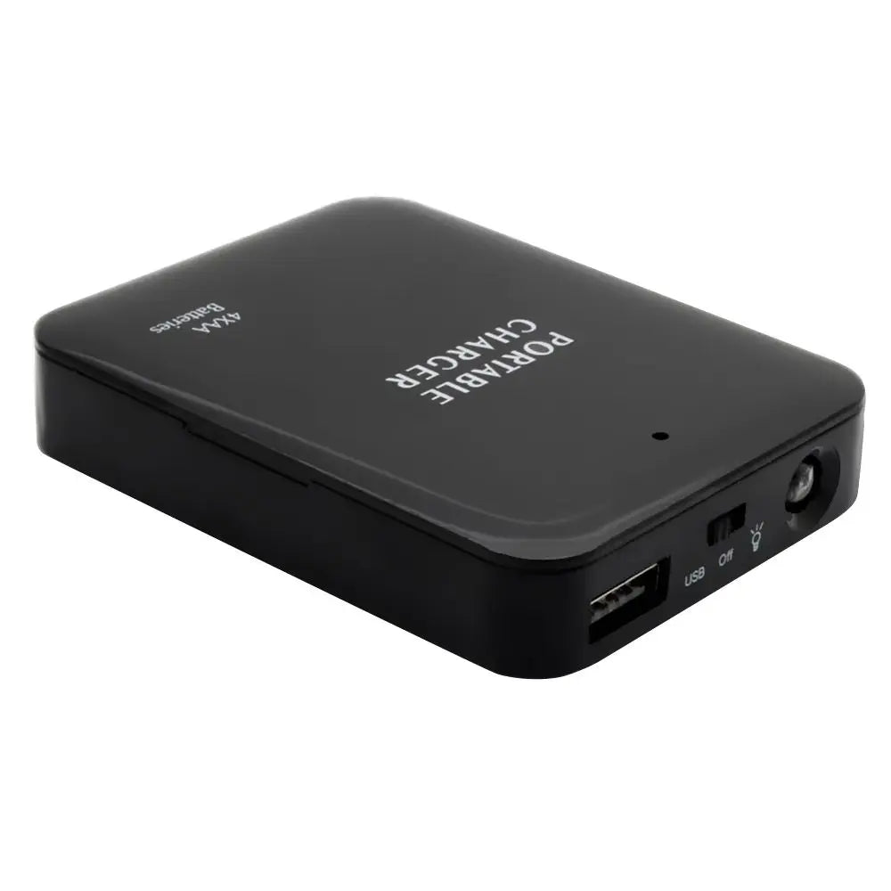 Batterie Externe Rechargeable – Chargeur Portable pour Téléphone