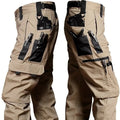 Pantalon Cargo Tactique Homme Multi-Poches — Imperméable Résistant Outdoor
