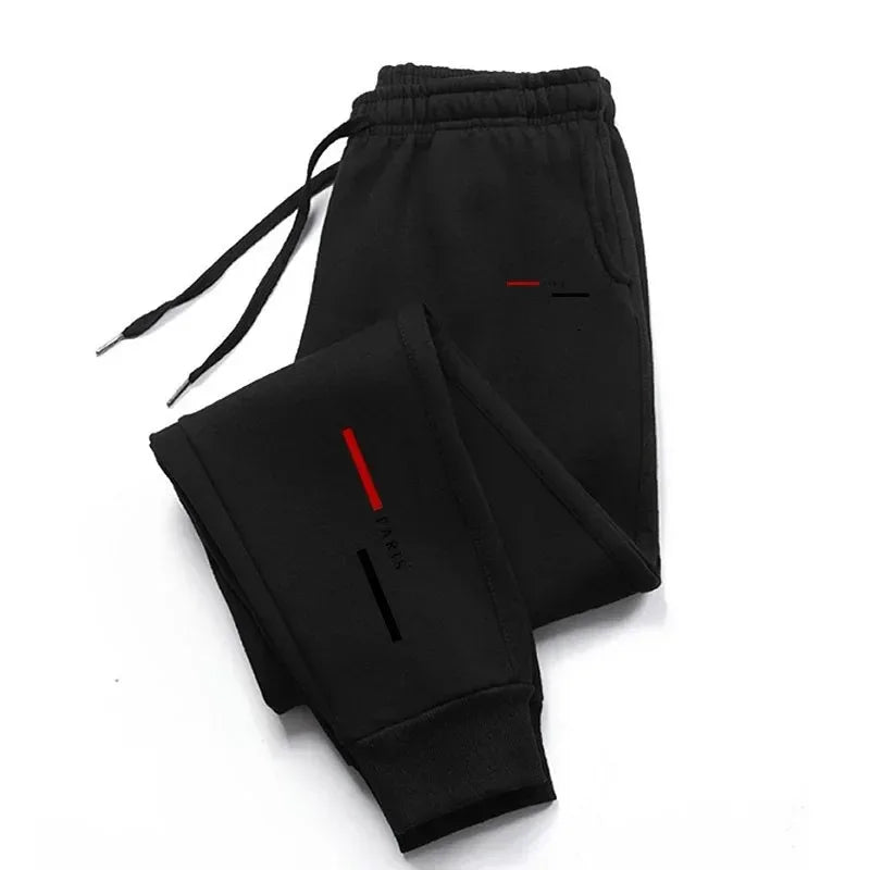 Pantalon Sport Homme Uni — Running & Fitness Casual
