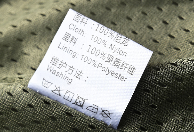 Coupe-Vent Tactique Homme À Capuche — Imperméable Outdoor Militaire