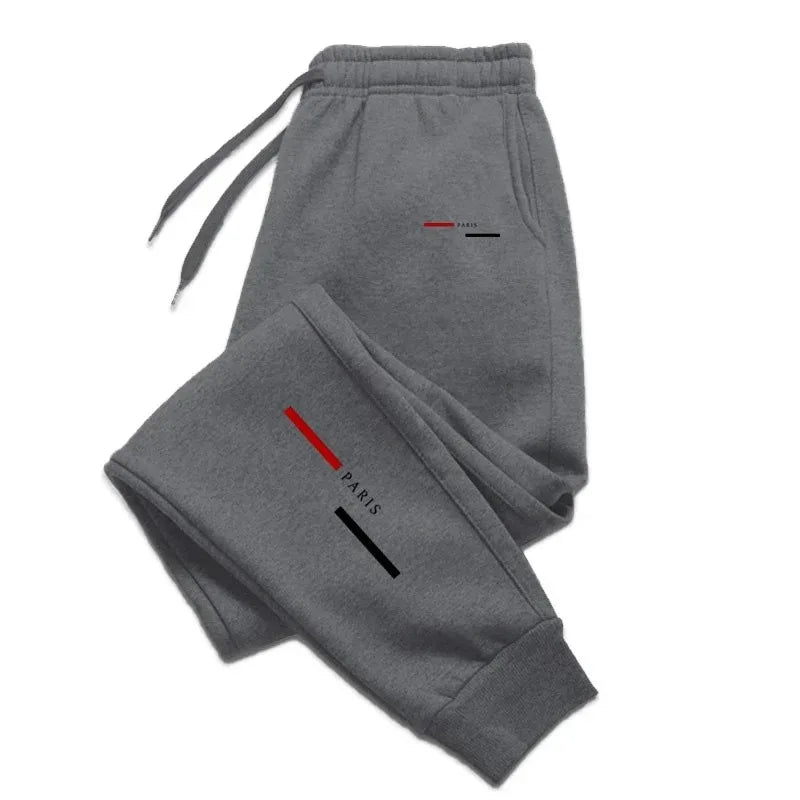 Pantalon Sport Homme Uni — Running & Fitness Casual