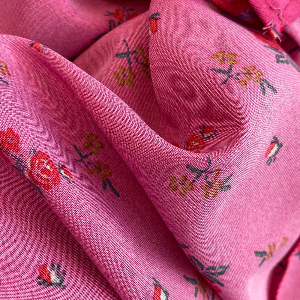 Robe Longue Bohémienne À Volants — Imprimé Floral Maxi Bustier Été