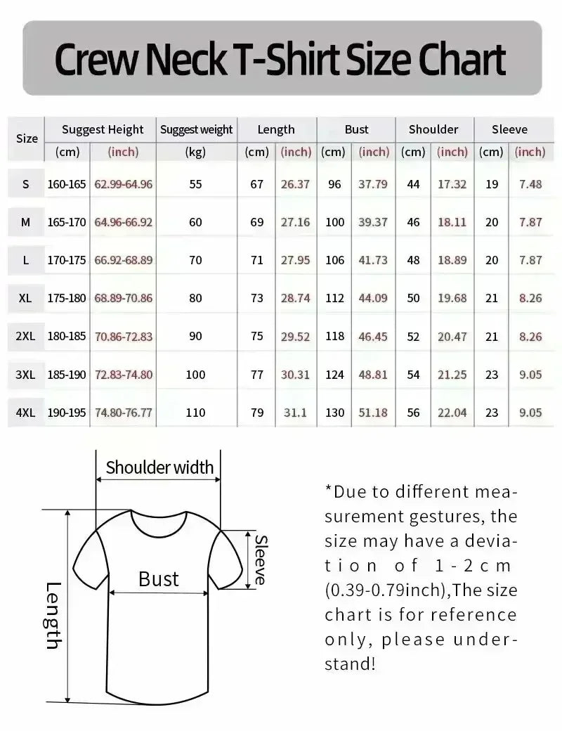Oversize Men's T-Shirt Heavy Cotton Solid Color Heavy Loose Off-Shoulder Short Sleeve New Men's T-Shirt Undershirt Men's