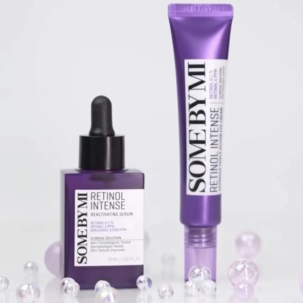 Sérum Rétinol Anti-Âge Some By MI — Lissant & Éclat du Teint