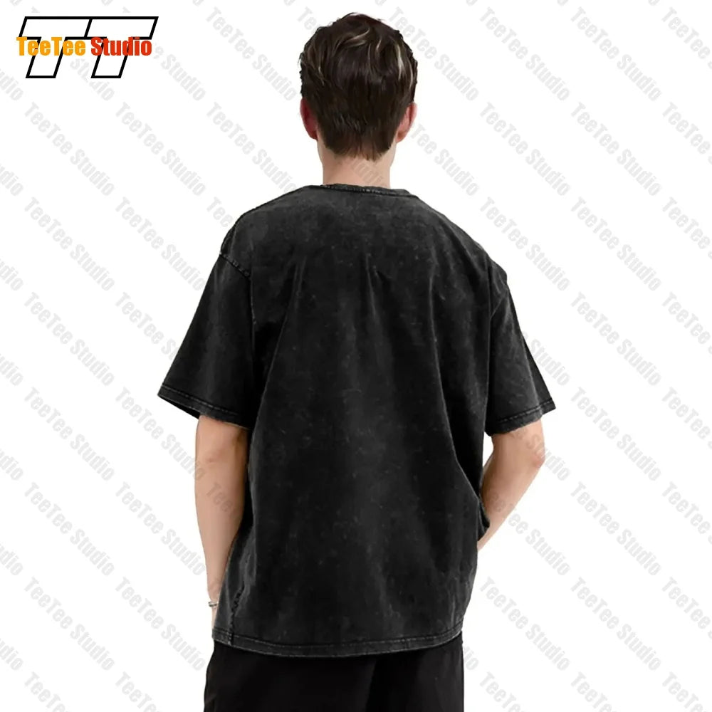 Alesana Post Hardcore Band  Oversized T-Shirt 37E2 Golf Wear Shirt Gym Men