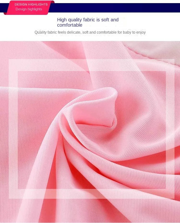 Vêtement Anti-UV Enfant — Protection Solaire Légère Garçon & Fille
