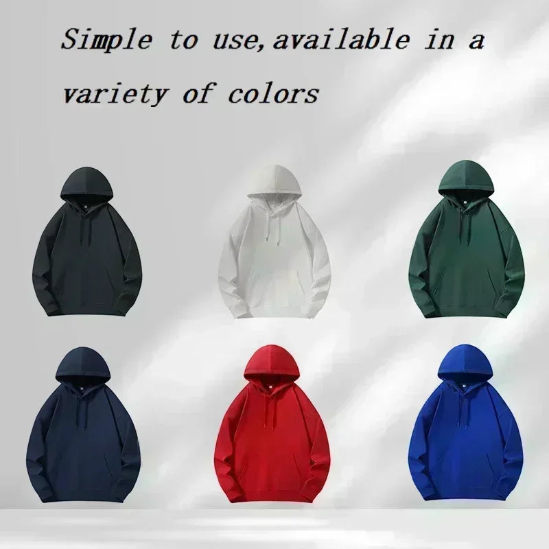 Men Hoodie Sweatshirt Oversize Loose Casual Long Sleeve Pullover Streetwer Hoodie MenPrint Casual Pullover Sweatshirt