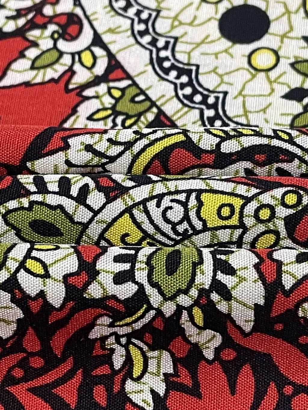 Robe Longue Bohémienne Col V — Imprimé Ethnique Plage Moyen-Orient