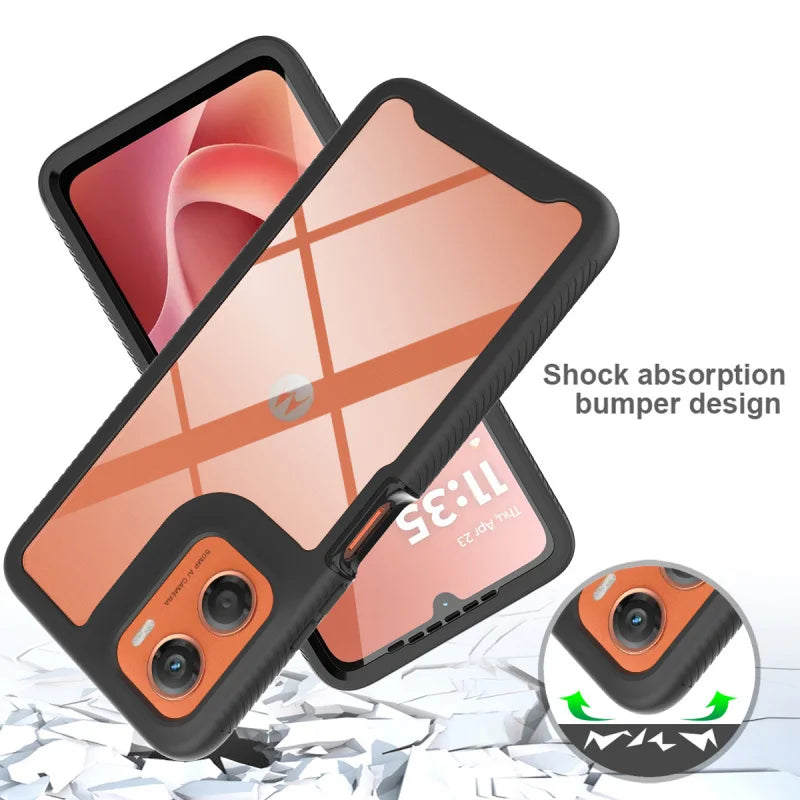 Coque 360° Huawei P60 / P50 / Mate 60 / Nova – Protection intégrale avec écran intégré