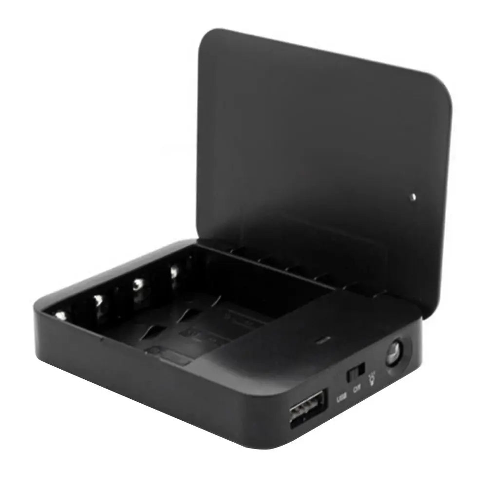 Batterie Externe Rechargeable – Chargeur Portable pour Téléphone