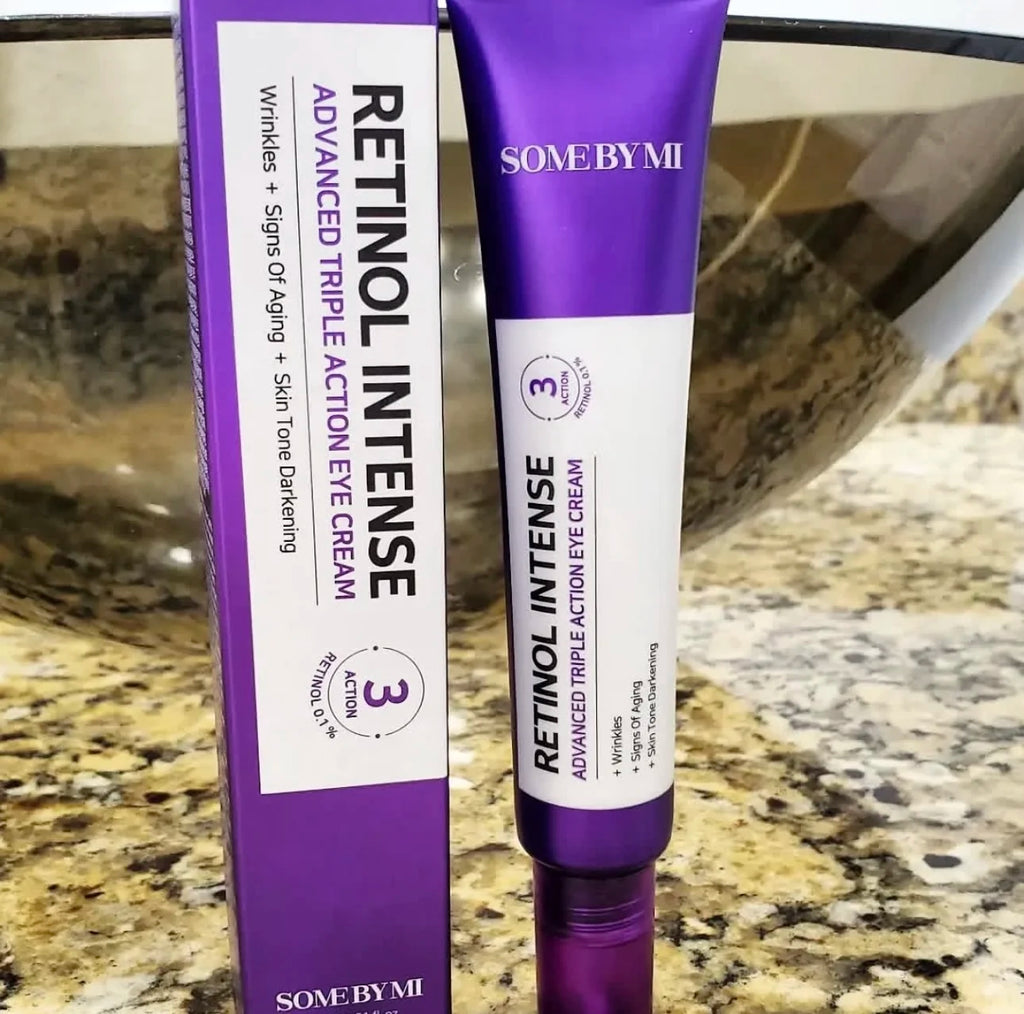 Sérum Rétinol Anti-Âge Some By MI — Lissant & Éclat du Teint