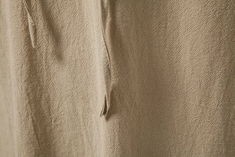 Chemise Homme à Capuche – Manches Longues Style Décontracté
