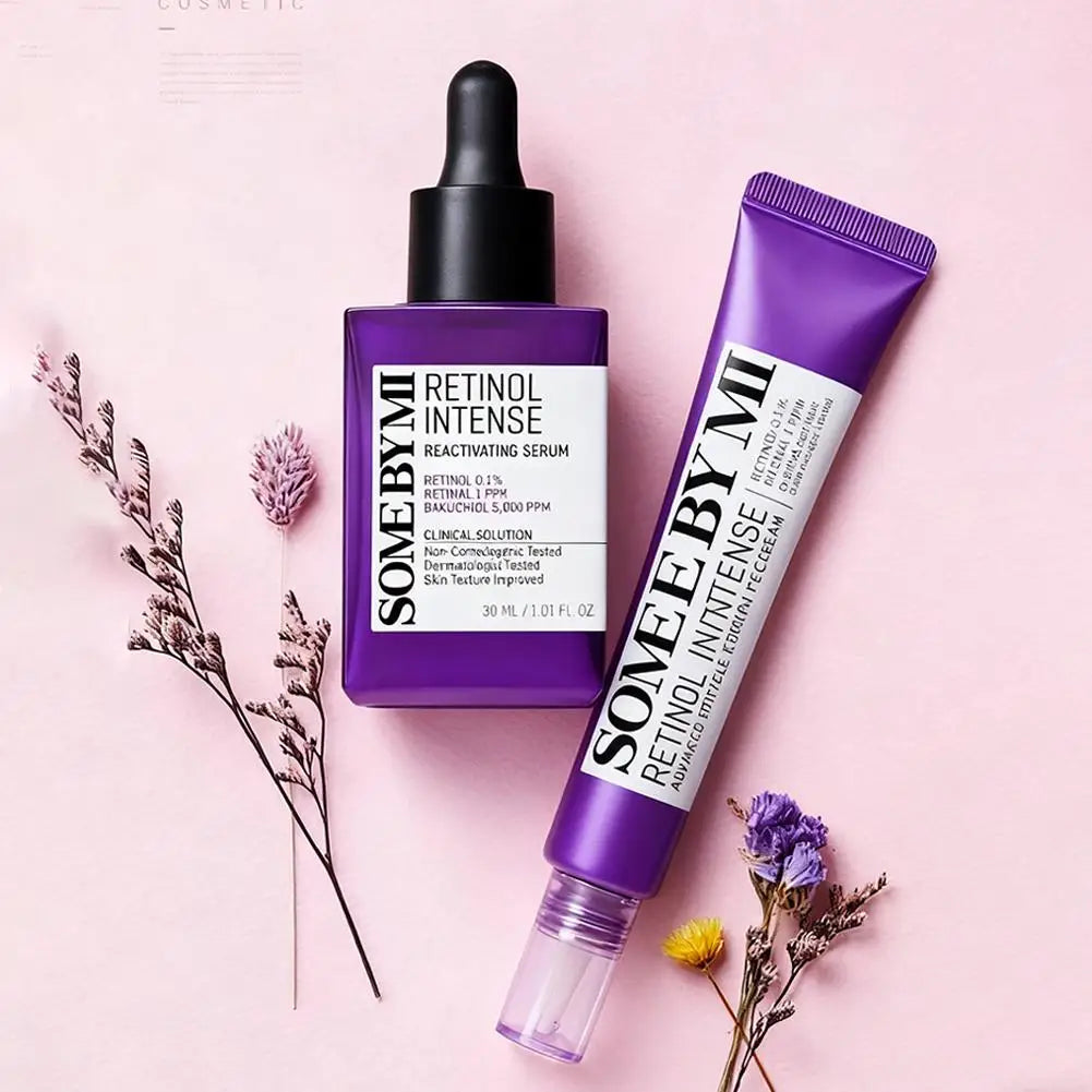 Sérum Rétinol Anti-Âge Some By MI — Lissant & Éclat du Teint