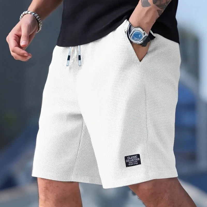 Short Homme Casual — Plage & Sport Respirant
