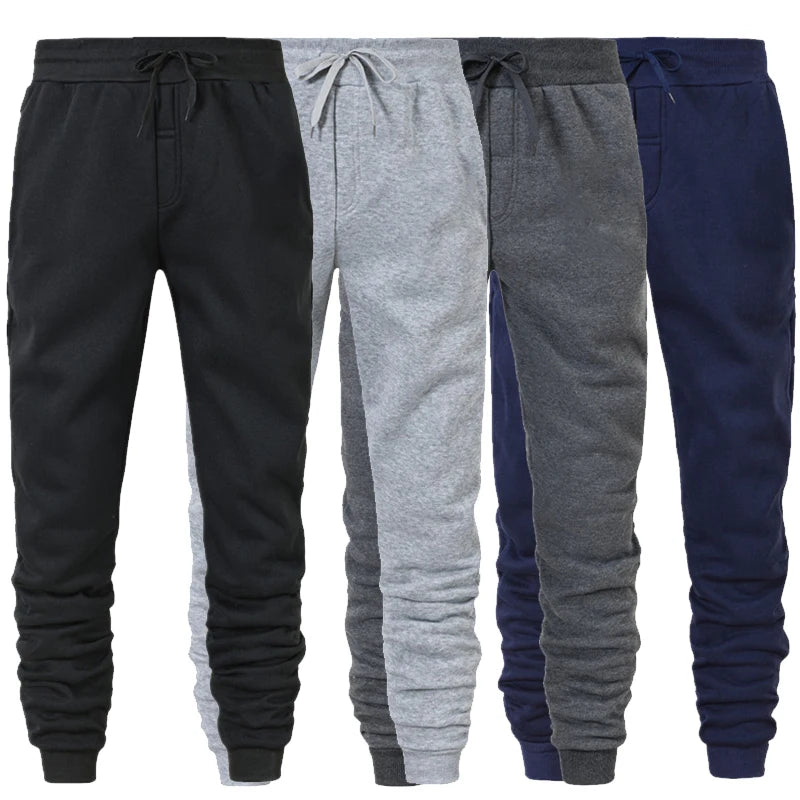 Pantalon Jogging Homme Sport Casual — Running & Fitness