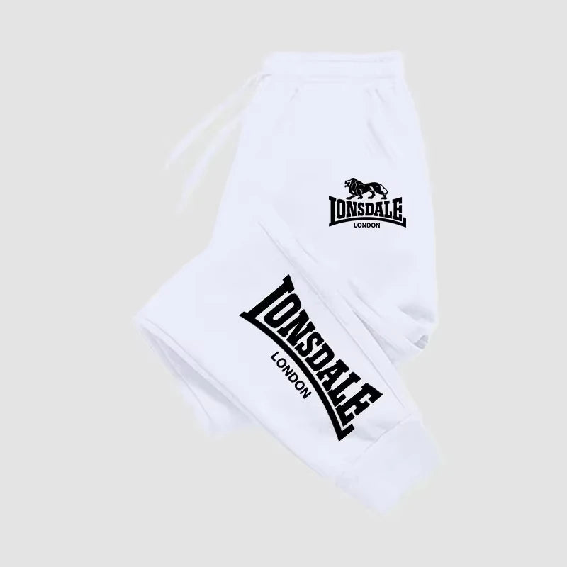 Pantalon Imprimé Homme EVERLAST — Jogging Running & Sport