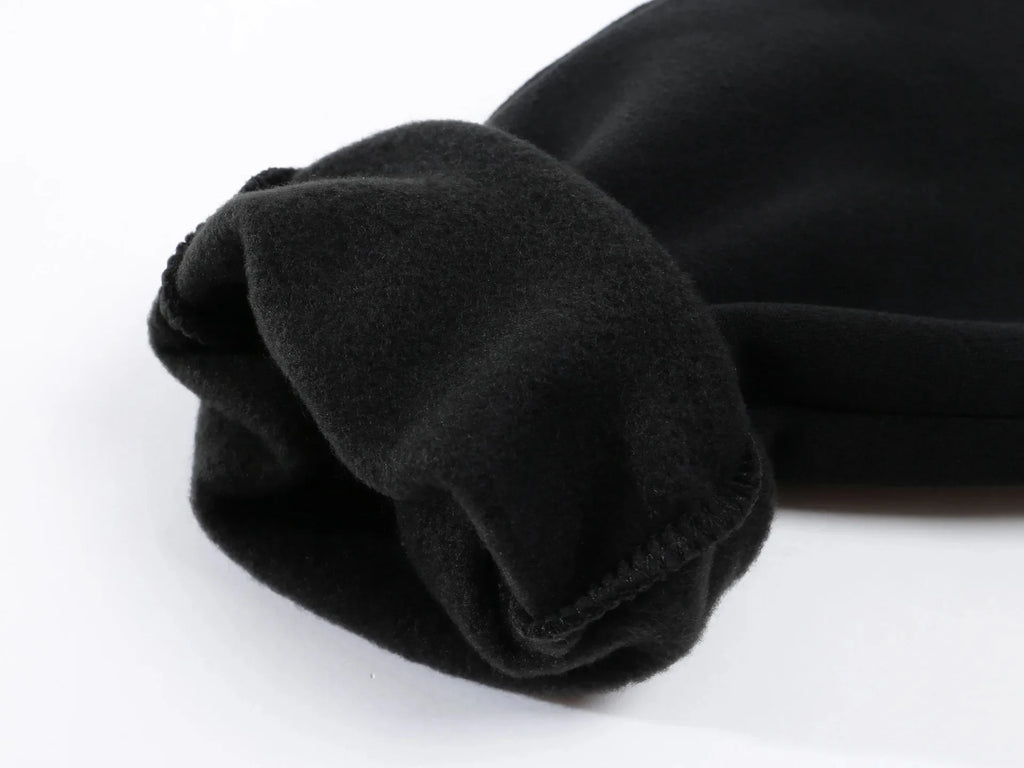 Jogging Homme Polaire Chaud — Pantalon Survêtement Hiver