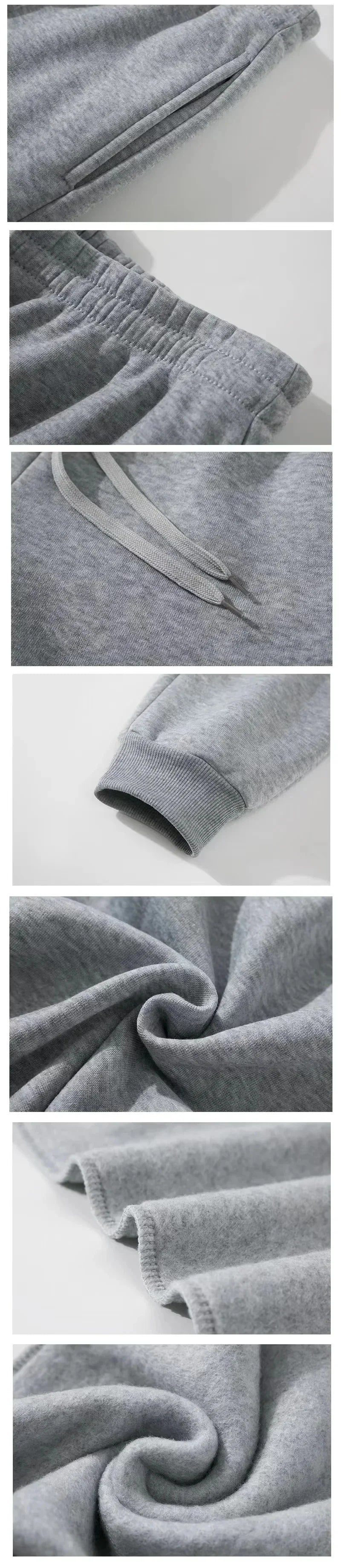 Pantalon Sport Homme Uni — Running & Fitness Casual