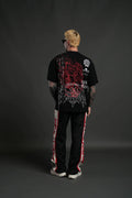 T-Shirt Oversize Homme Sport — Streetwear Fashion Casual