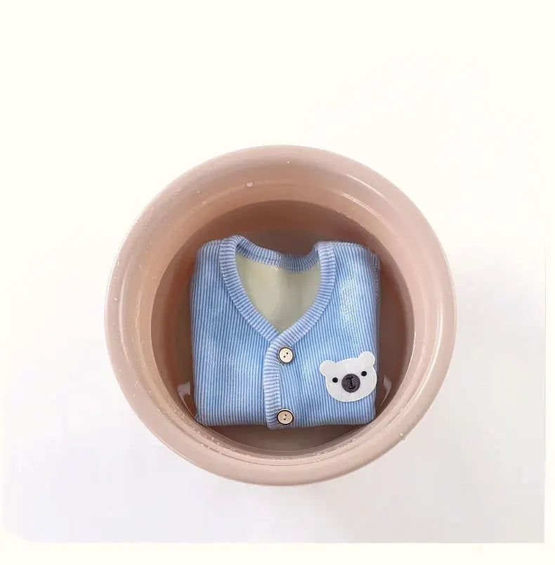Gilet Enfant Velours Chaud — Veste Sans Manches Garçon & Fille