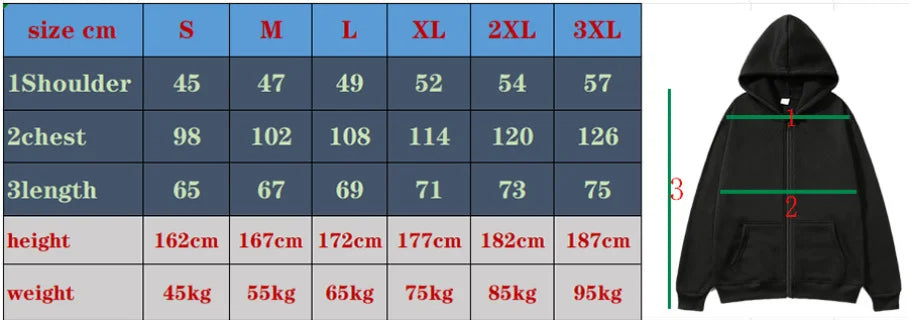 Oversize Women Hoodies Casual Solid Zip Up Hooded Sweatshirt Harajuku Korean Loose Couple Hoodie Jacket Coat Streetwear