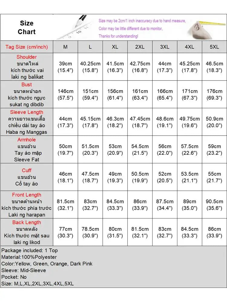 Plus Size VONDA Women Blouses 2024 Elegant Half Sleeve Printed Shirts Bohemian V Neck Tops Fashion Casual Loose Blusas Oversized