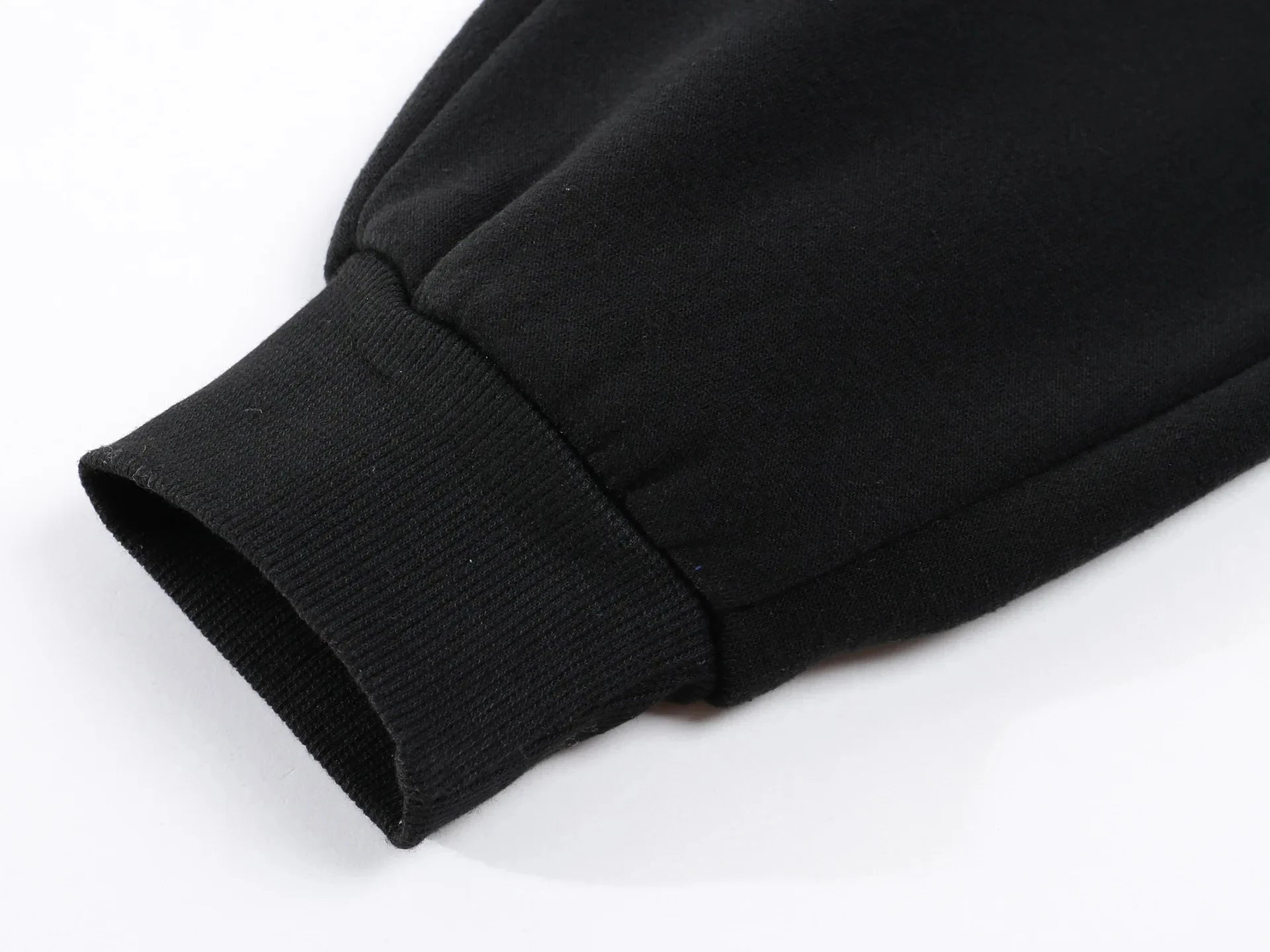 Jogging Homme Polaire Chaud — Pantalon Survêtement Hiver