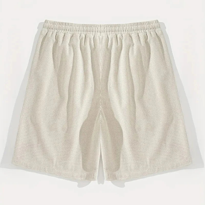 Short Homme Casual — Plage & Sport Respirant