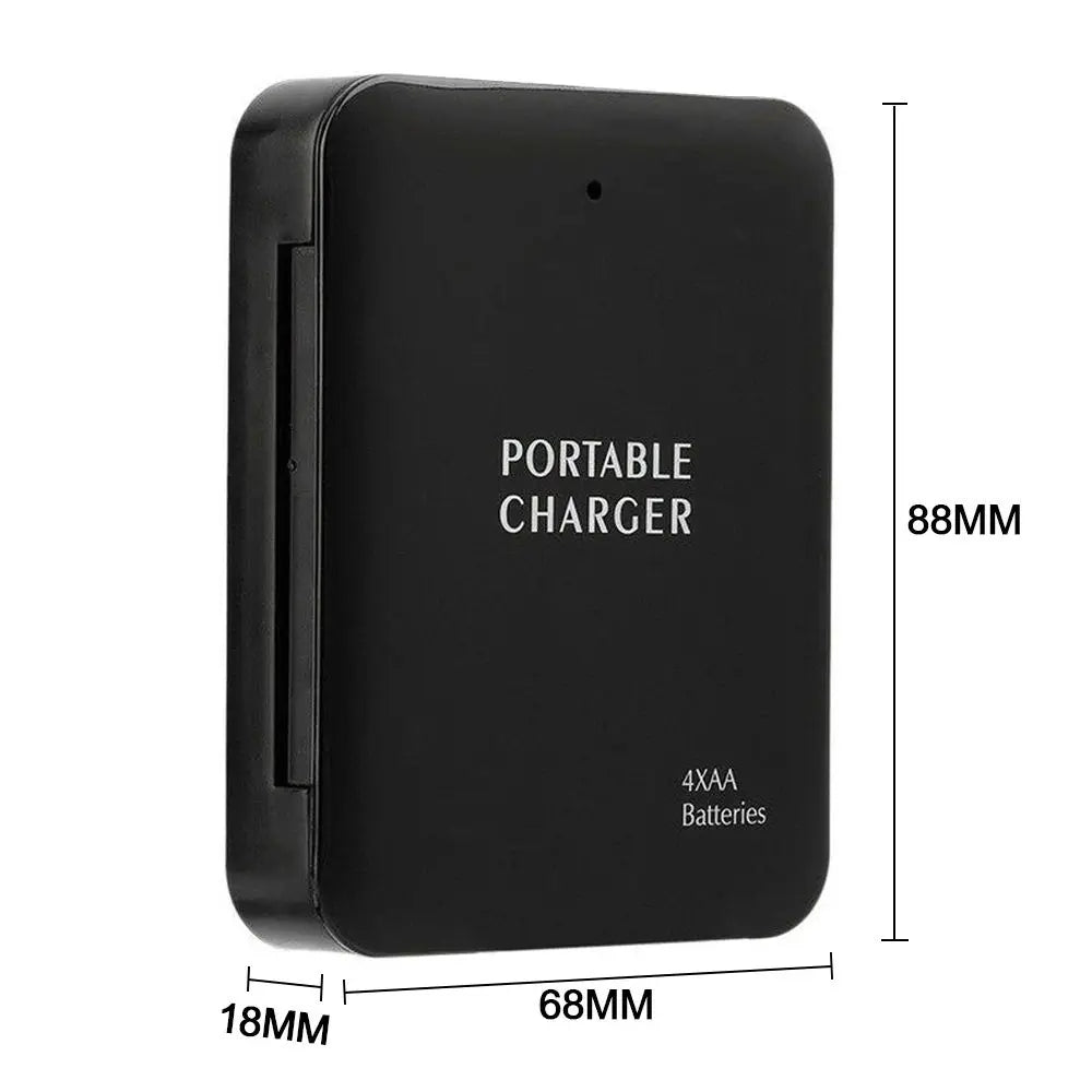 Batterie Externe Rechargeable – Chargeur Portable pour Téléphone