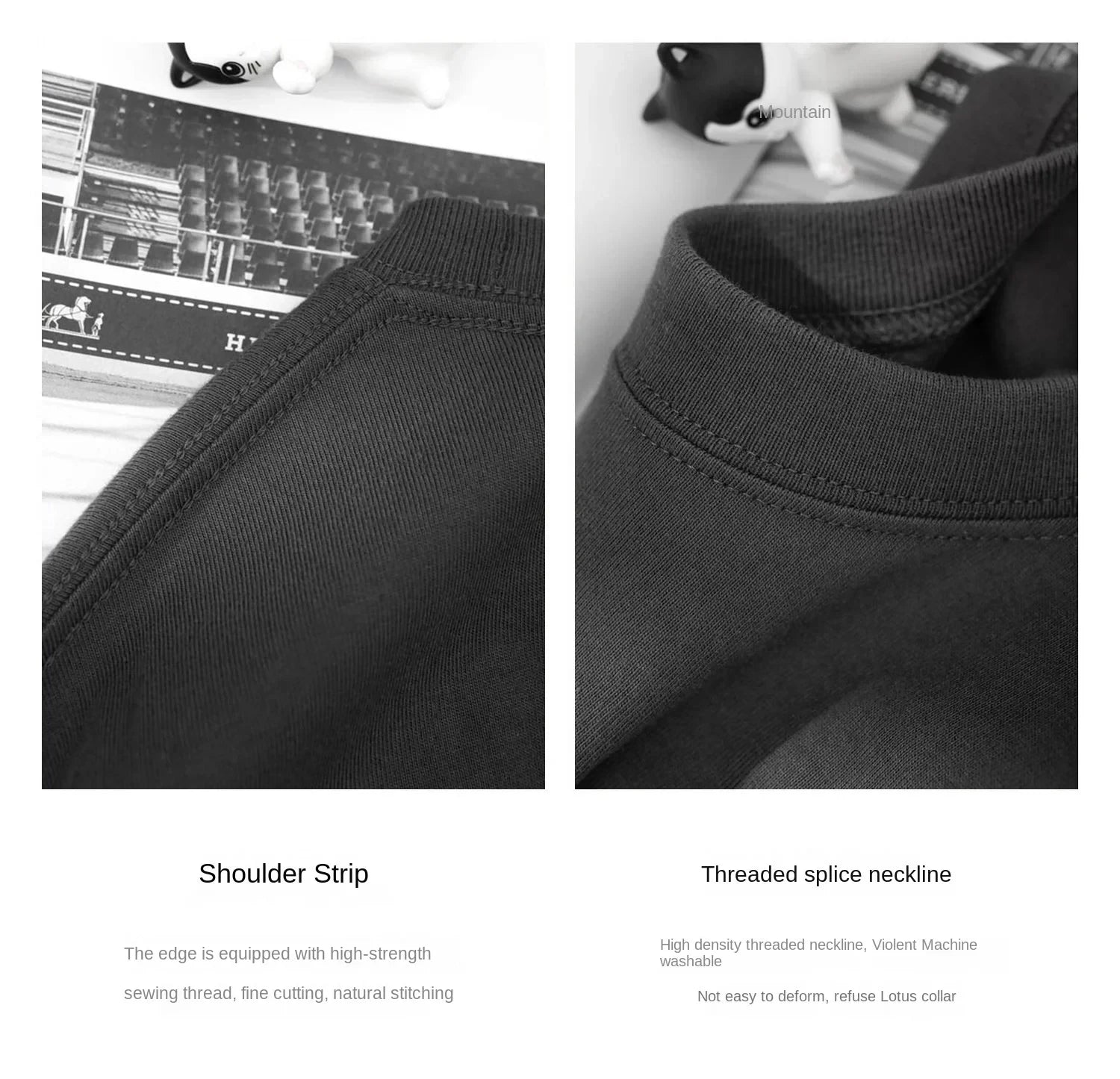 T-Shirt Oversize Homme Sport — Streetwear Fashion Casual